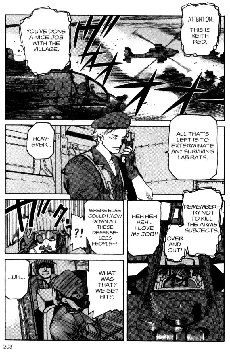Project Arms Chapter 32 10